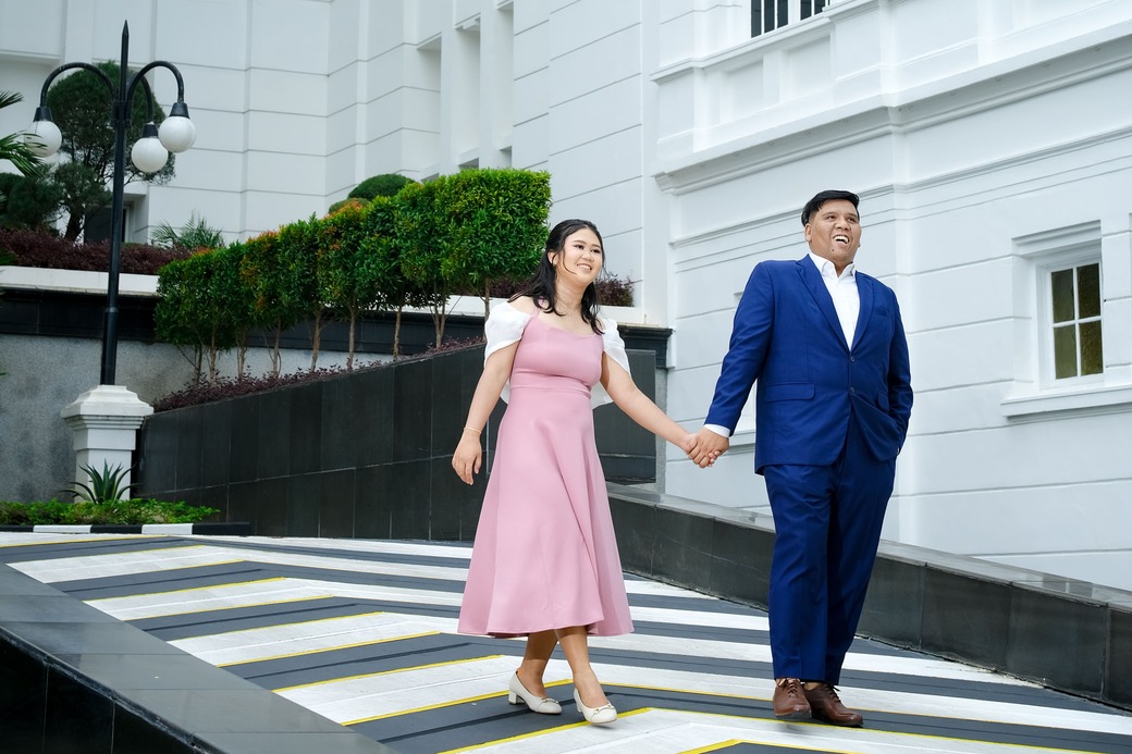 Rendra & Bunga